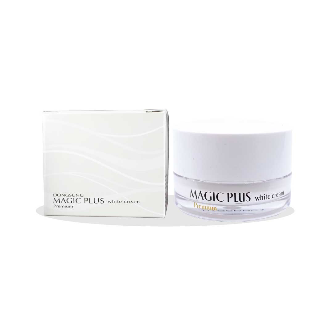 Magic Plus White Cream Premium